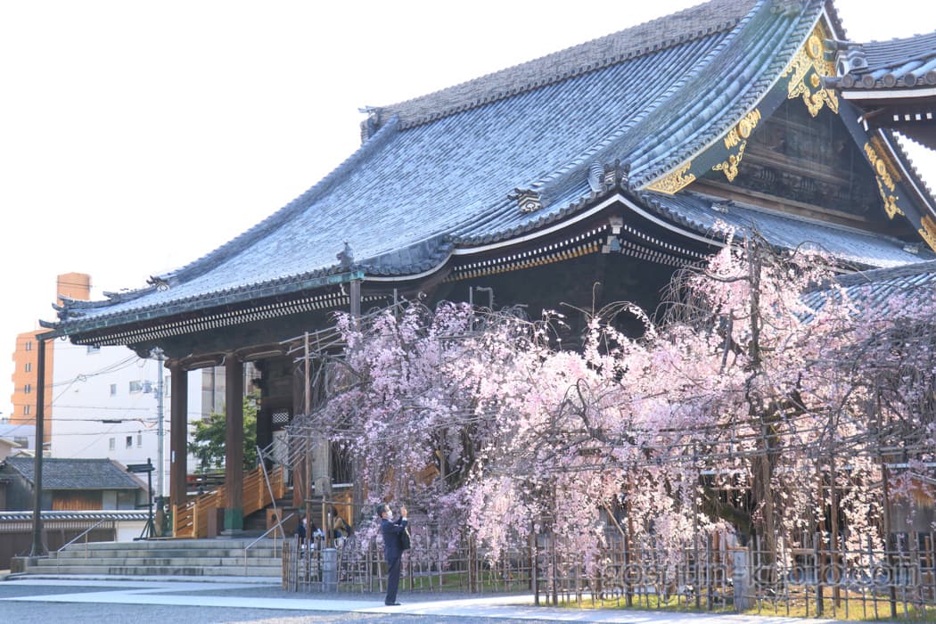 京都市下京区の仏光寺