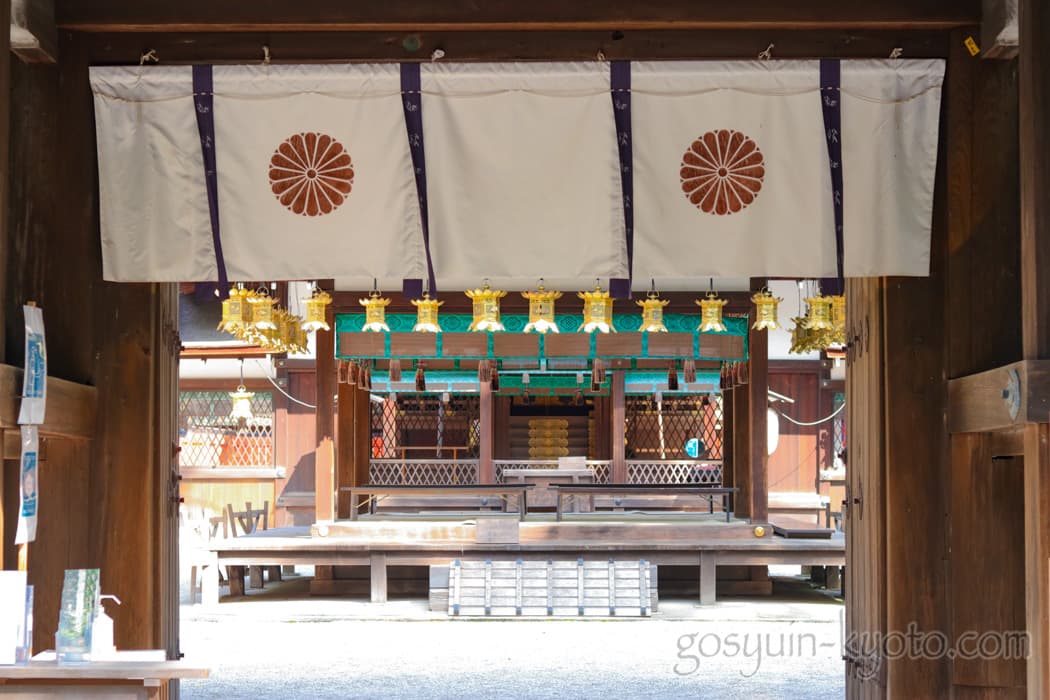 京都市左京区の河合神社