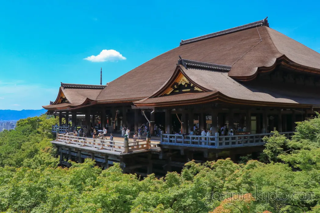 京都市東山区の清水寺