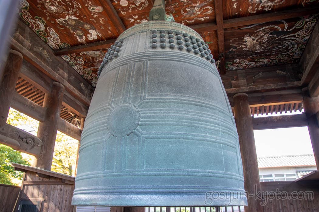 方広寺（京都市）の梵鐘