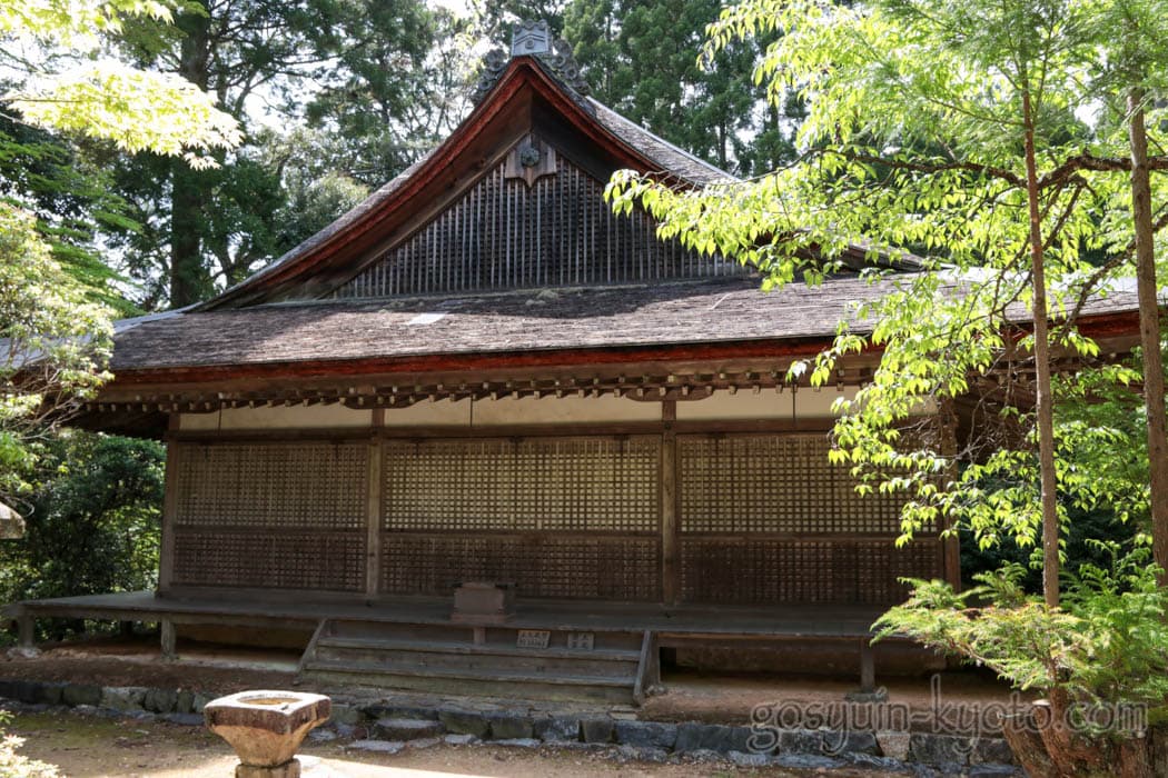京都市右京区の神護寺